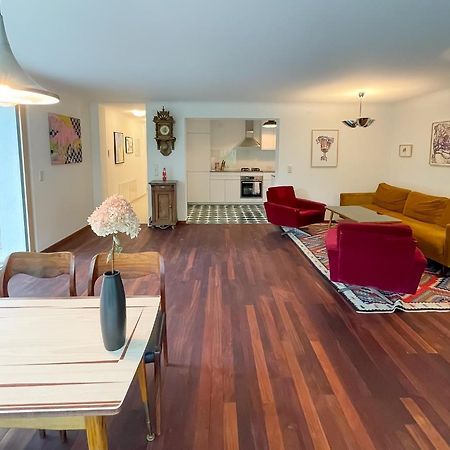 Schone Wohnung Mit Grossem Garten In Zentraler Lage Feldkirch Dış mekan fotoğraf