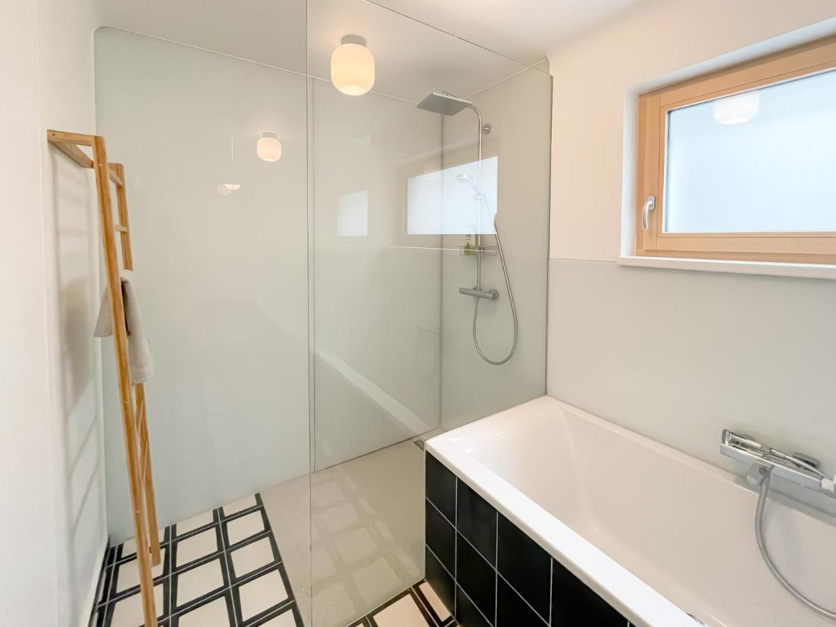 Schone Wohnung Mit Grossem Garten In Zentraler Lage Feldkirch Dış mekan fotoğraf